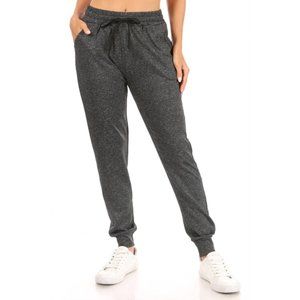 C MODE Relaxed Comfy Drawstring Jogger